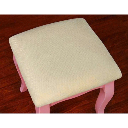 CM-DK6846PK : Bộ Bàn Trang Điểm, Màu Hồng